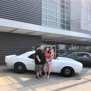 Meet your Posher, Steven